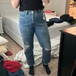 Anthropologie Pilcro Jeans